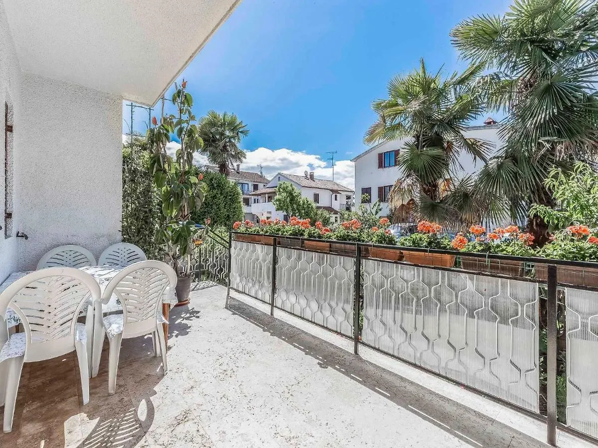 Ferienwohnung Mira Poreč 0*,